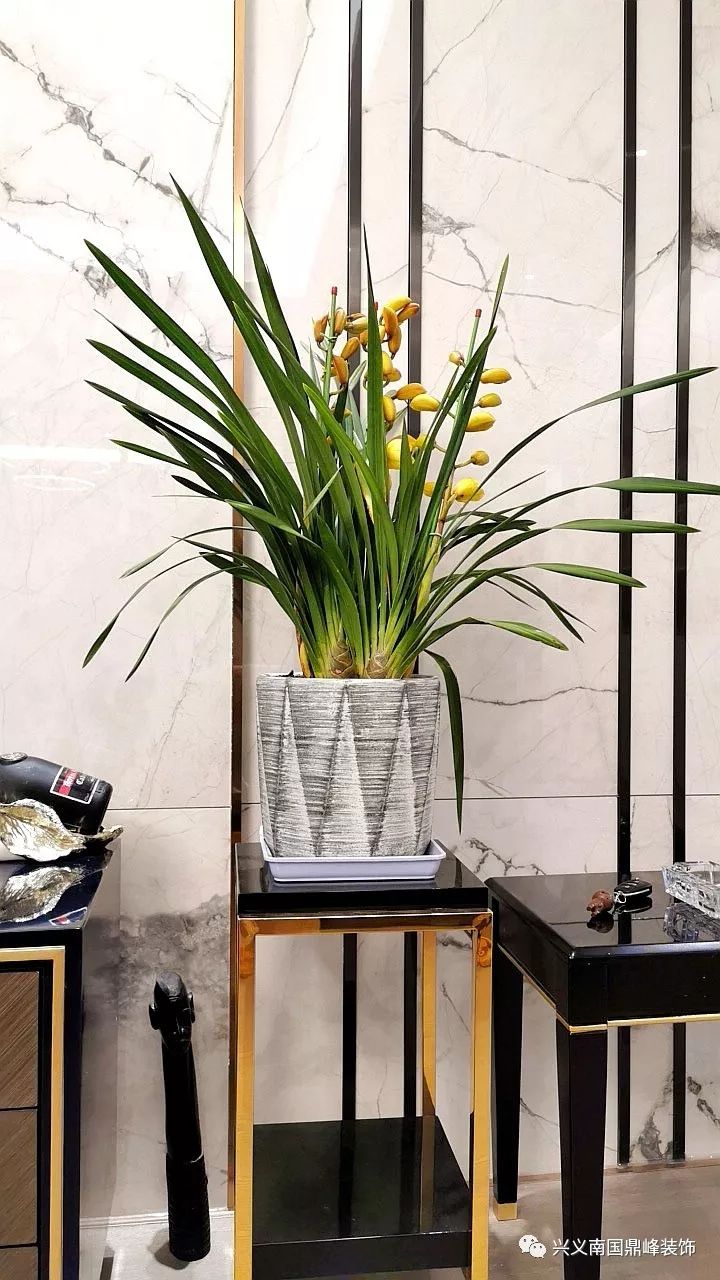 御景园轻奢现代风,女性设计师打造 500㎡优雅生活空间-40