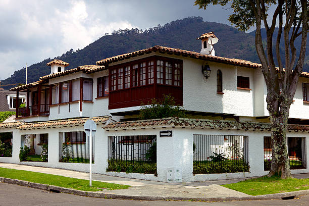 现代街角房屋设计-48