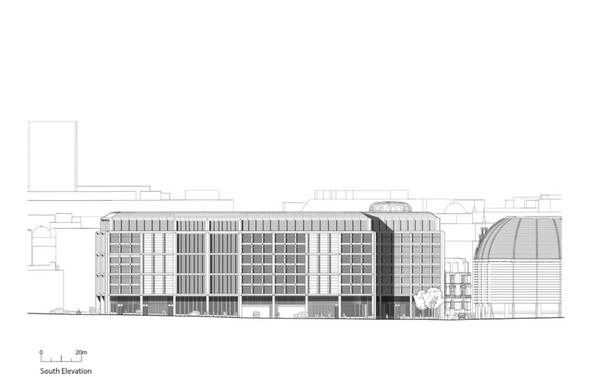 丨英国伦敦丨Foster + Partners-56