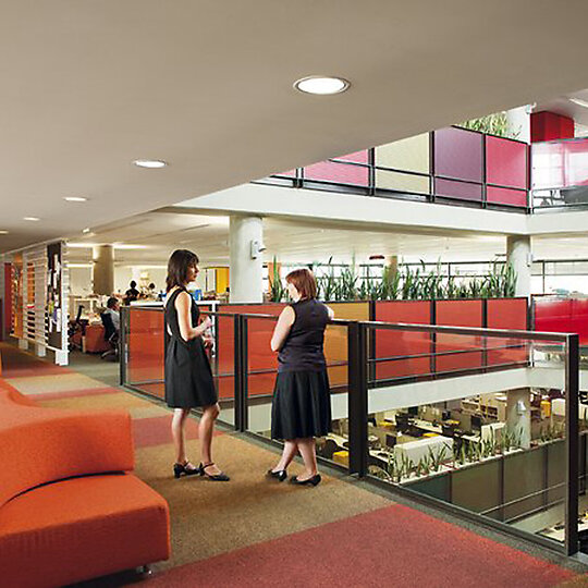 Bendigo Bank by Gray Puksand and BVN Architecture | Australian Interior Design Awards-8