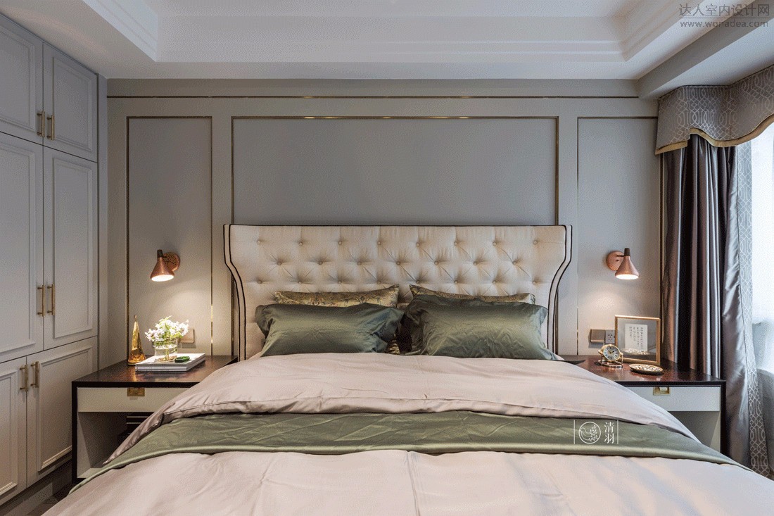 成都清羽设计 · 微风山谷++ 安然 · 打造城市中的宁静绿洲-88