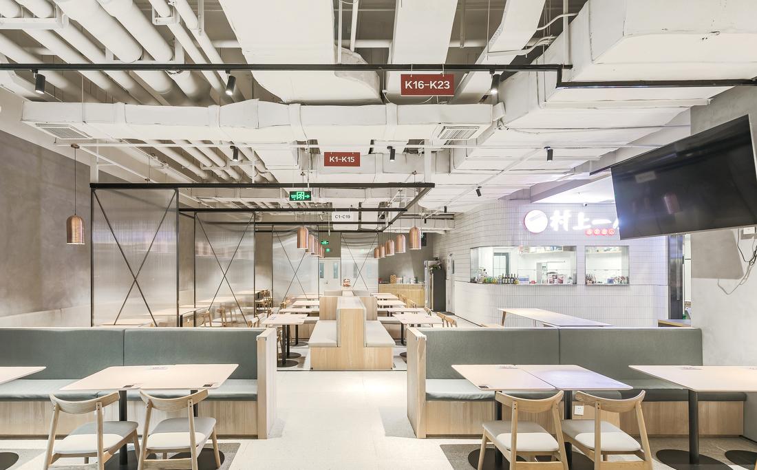 MI Eatery Museum 小米总部美食博物馆 员工食堂丨中国北京丨UNFOLDESIGN 聿几空间-54