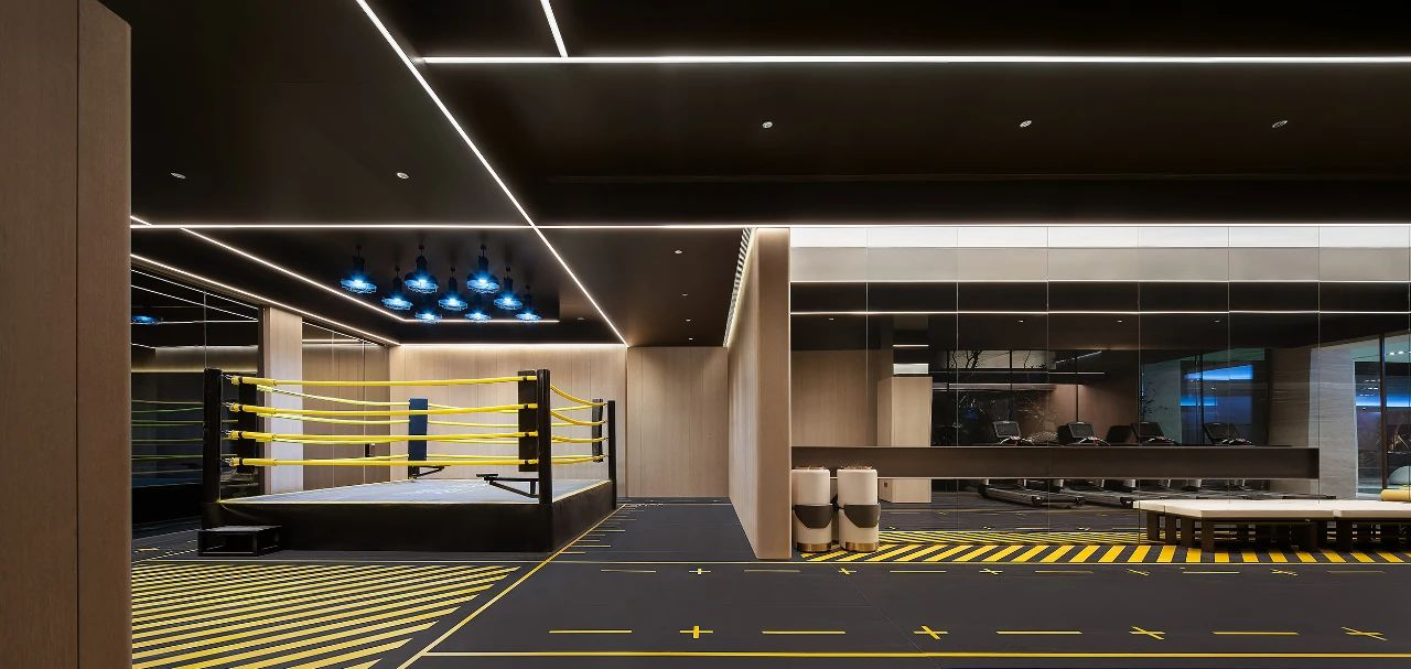 澐璟PARK LANE COMPLEX丨中国南通丨DIA丹健国际-158