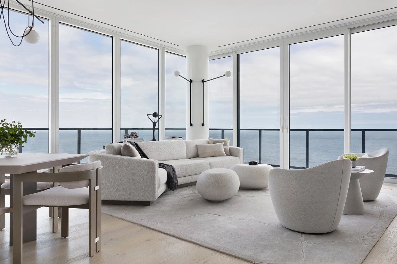 萨加波纳克现代住宅丨美国纽约丨Workshop,APD-88