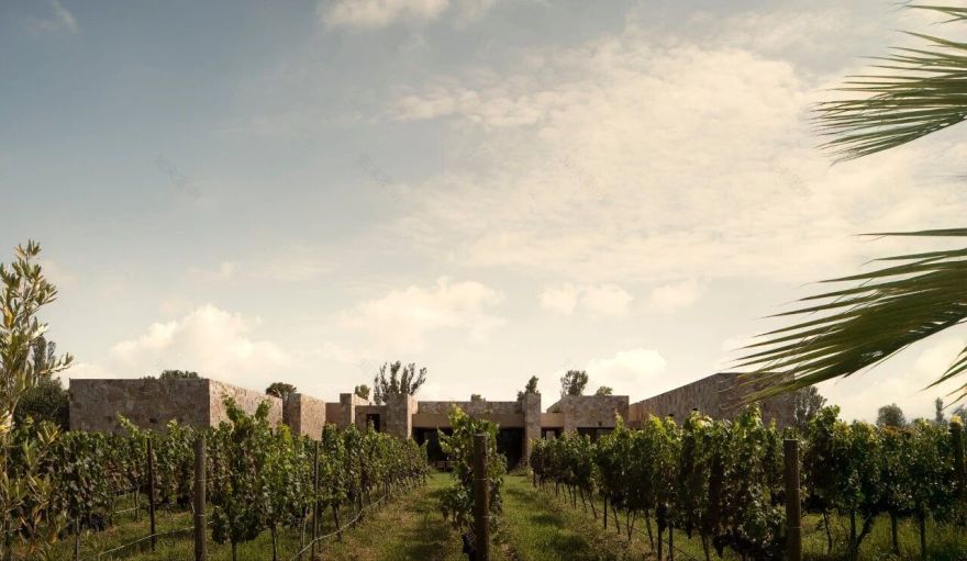 Casa San Francisco丨时间的回声·圣者之家丨墨西哥瓜纳华托-41