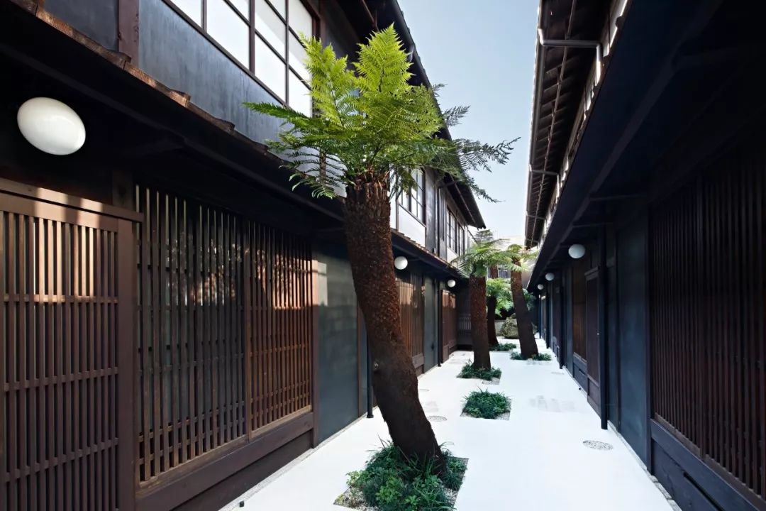 京都百年町屋“四季十楽”旅馆 | 古韵新意的时空穿梭-24