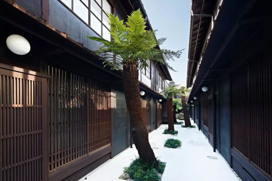 京都百年町屋“四季十楽”旅馆 | 古韵新意的时空穿梭-24