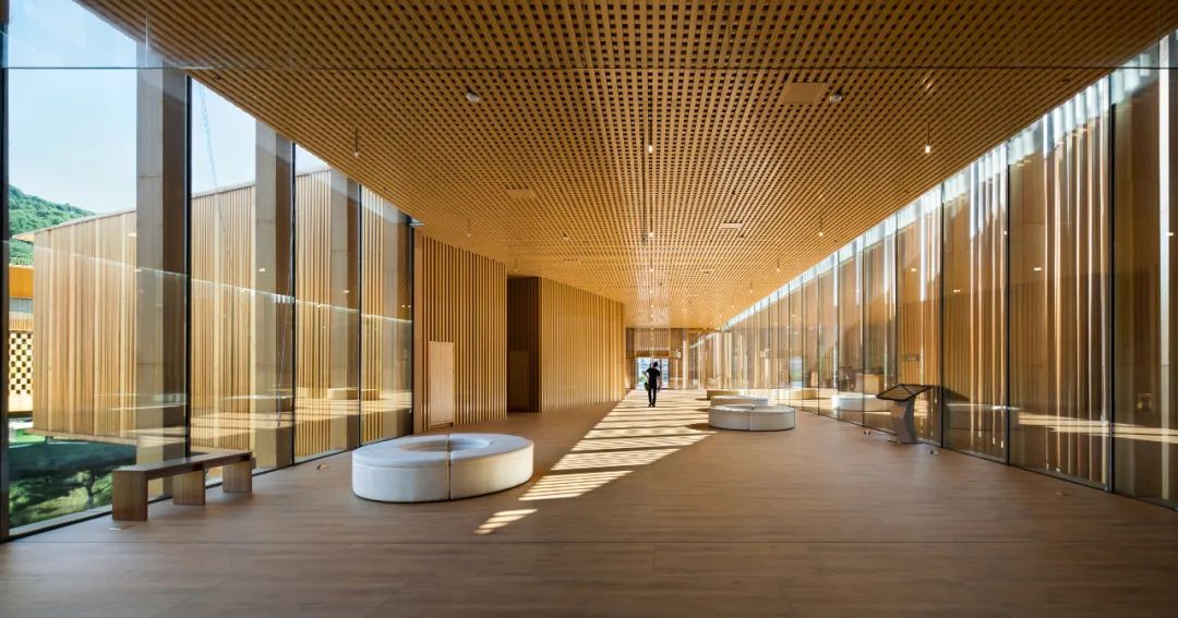 翠屏山景区游客接待中心建设项目丨中国宜宾丨东南大学建筑设计研究院有限公司-26