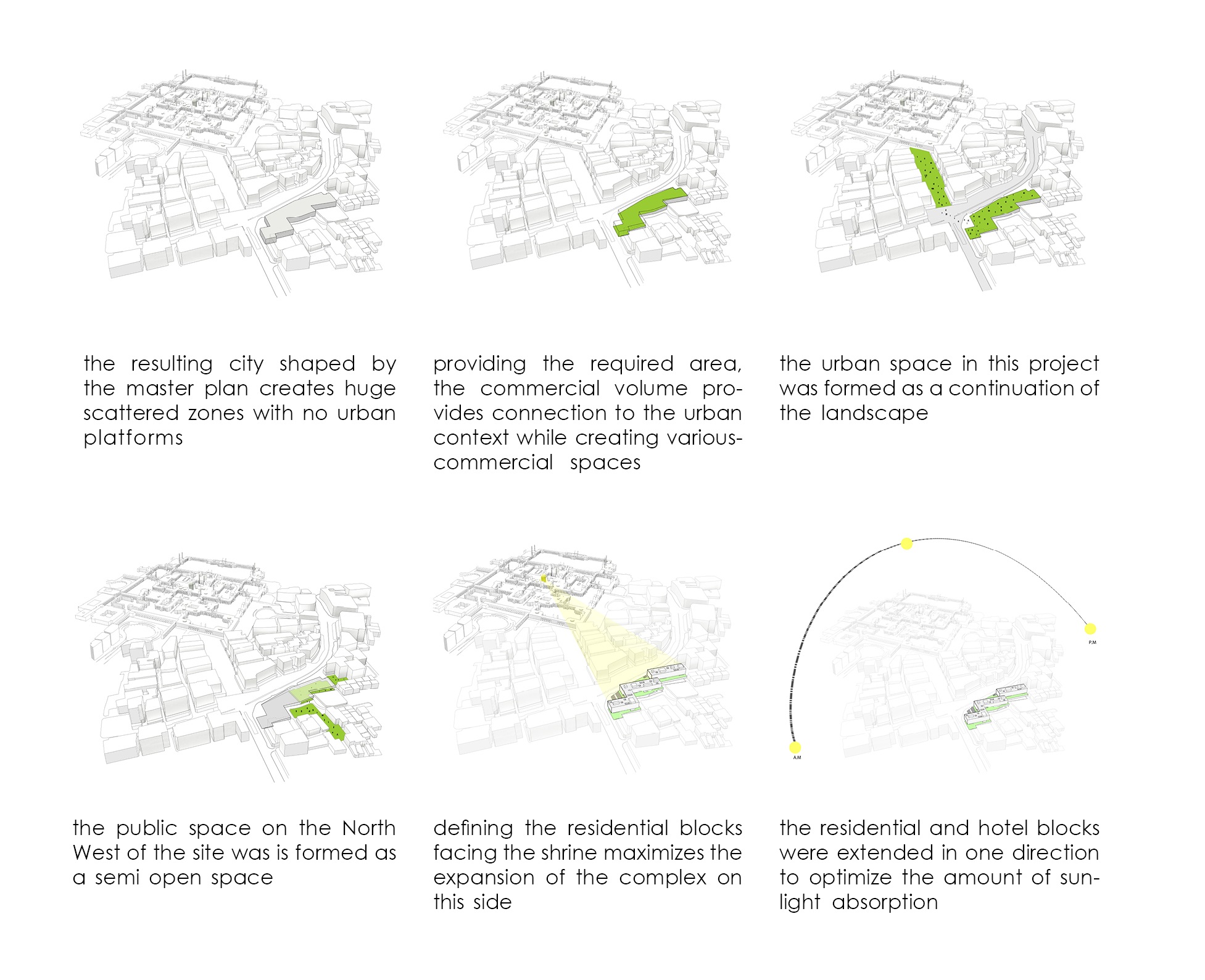 Shams Al Ziafeh 综合体丨HOOBA Design Group-13