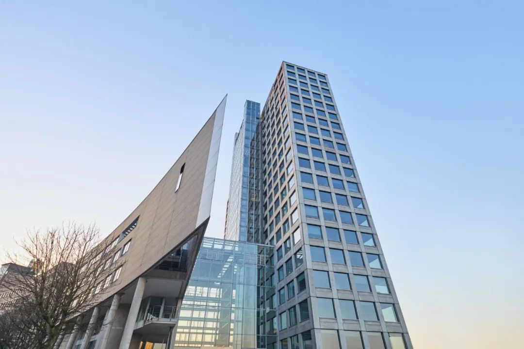 哈伦拜格城市中心大厦丨德国丨Gerber Architekten-13