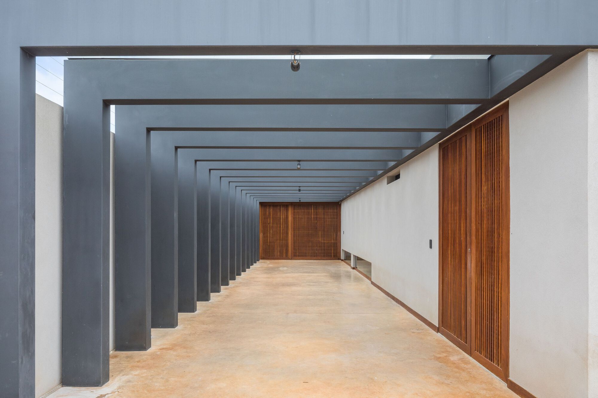 房屋 05 号丨巴西巴西利亚丨com,c arquitetura-26