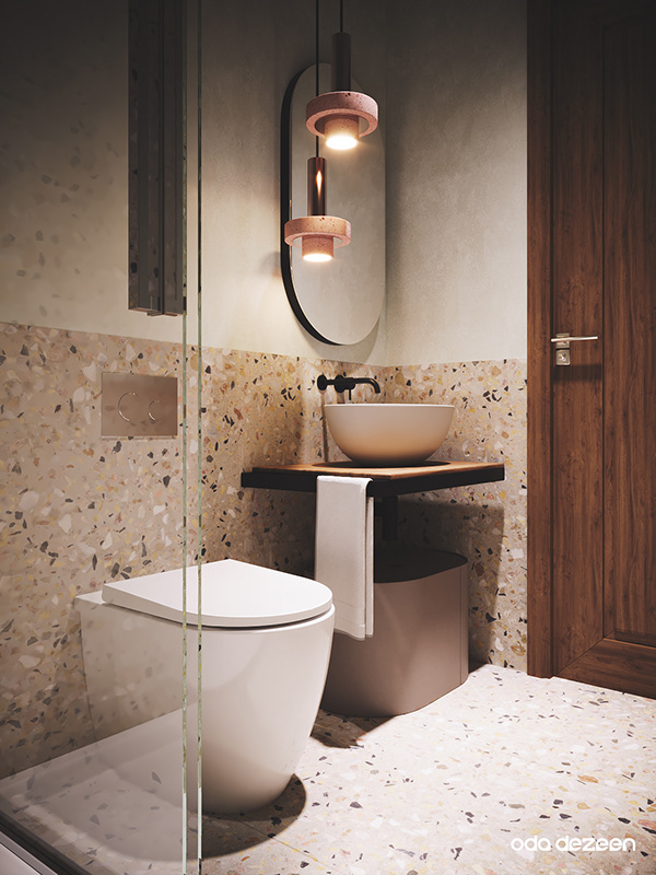 私人住宅室内设计-51