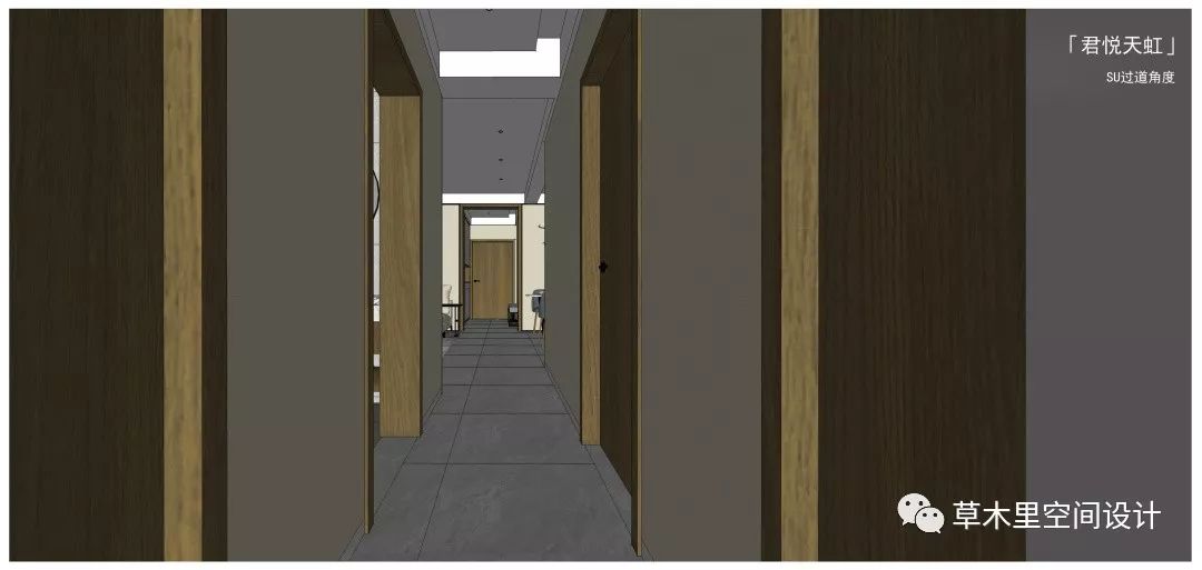 君悦天虹 | 现代简约之家,温馨生活的艺术-52