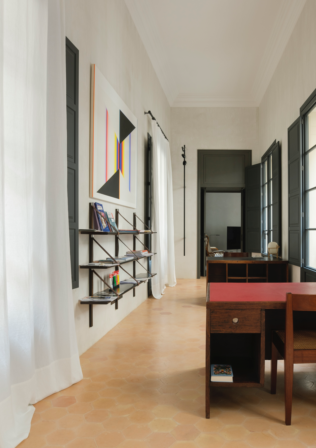 Can Armengol Palace改造项目丨意大利帕尔马丨ILV+Asociados工作室等-41