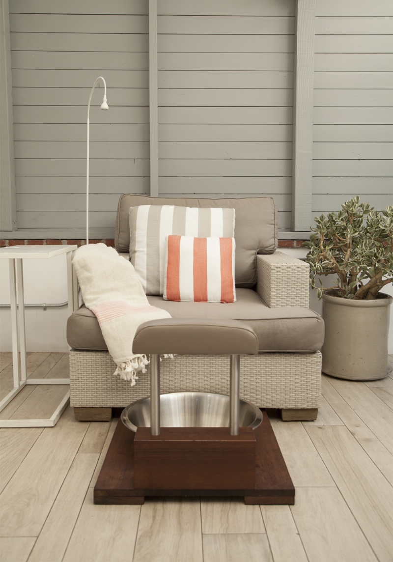 COTE美甲店室内装修设计-10