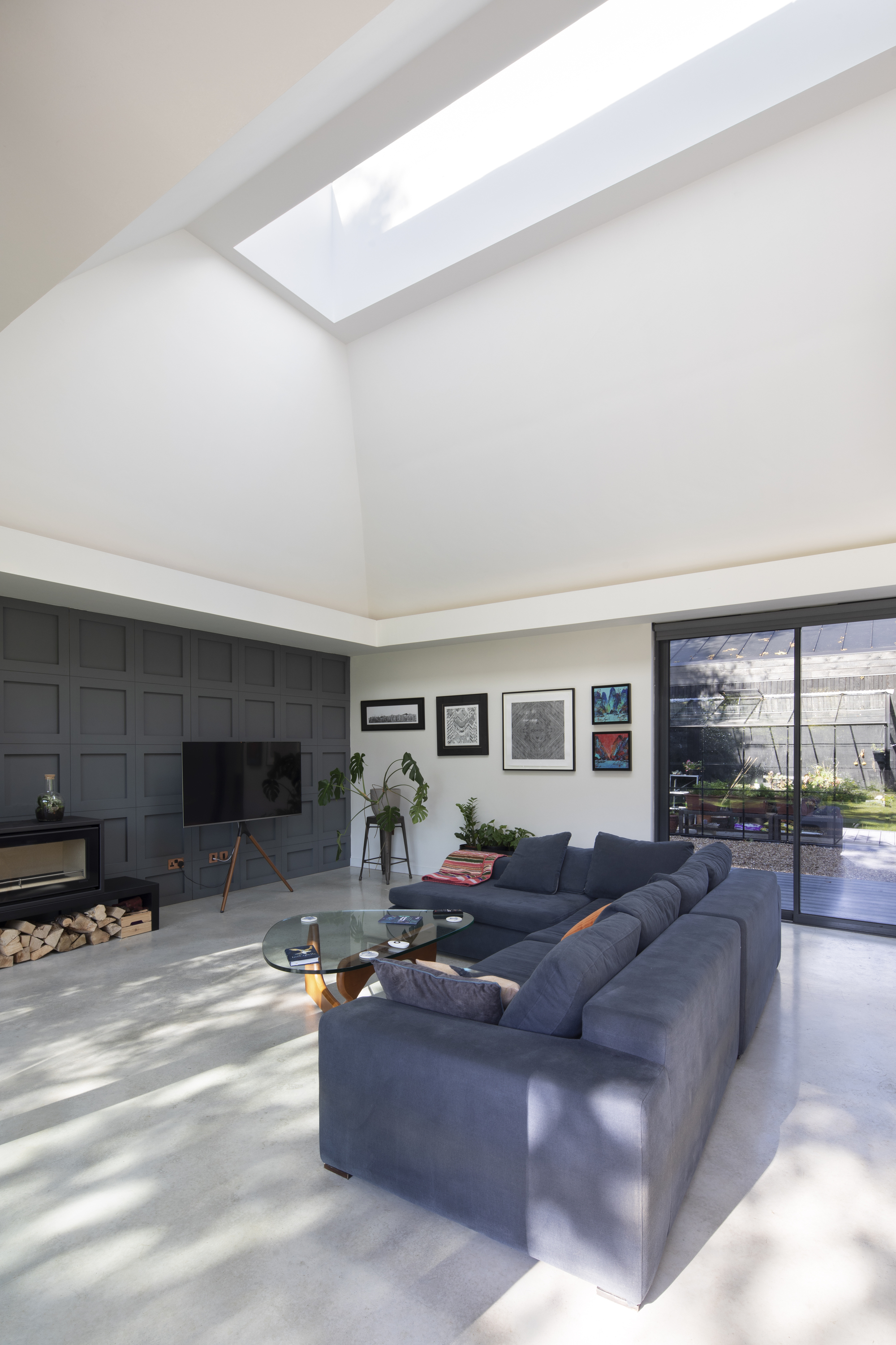 造物主之家丨英国格拉斯哥丨Loader Monteith-30