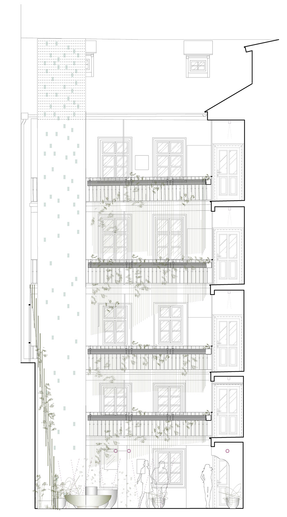 第七号宅邸（“灰姑娘”项目）丨捷克丨FORMAFATAL-67