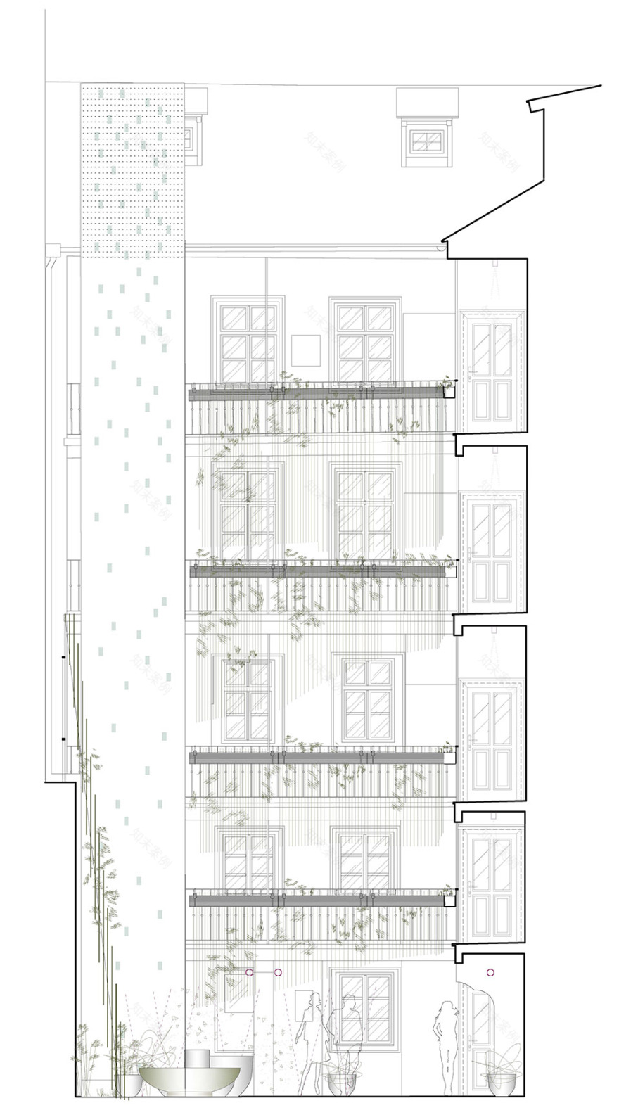 第七号宅邸(“灰姑娘”项目)丨捷克丨FORMAFATAL-67