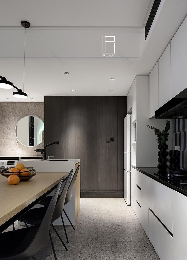 小户型玄关设计,打造敞开式入户空间-22