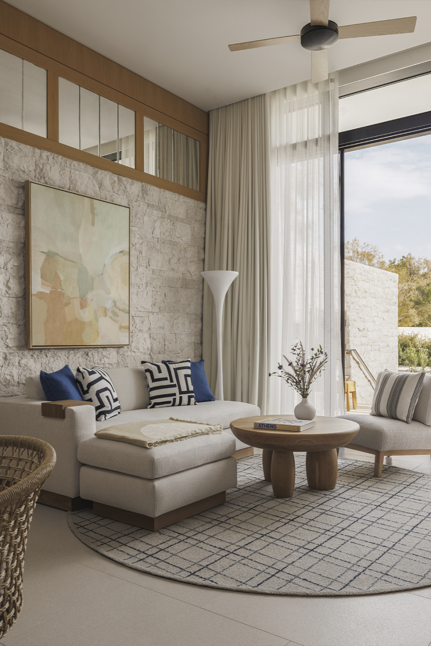 One&Only Aesthesis 酒店丨希腊雅典丨KStudio-18