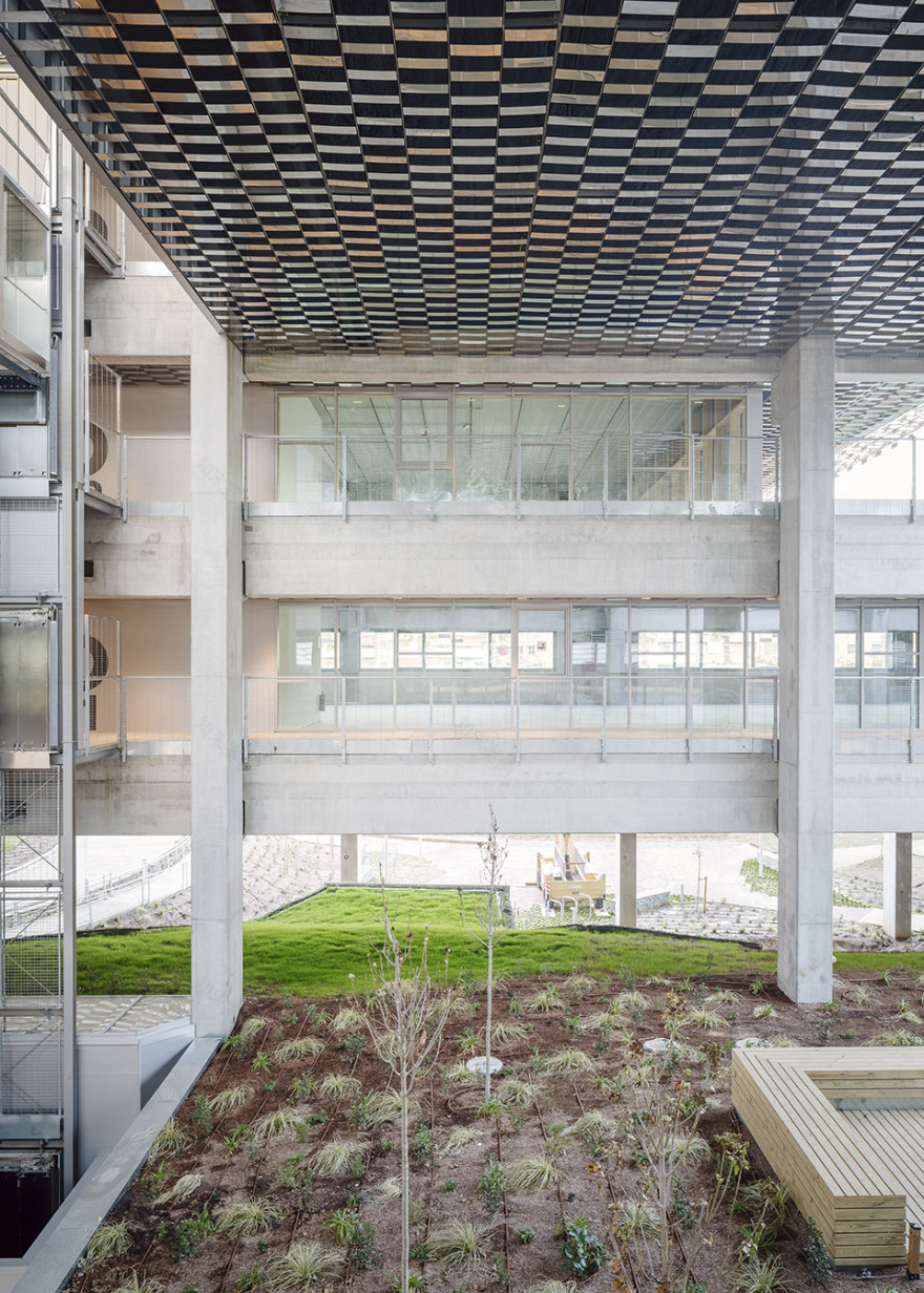 Delta商务中心丨西班牙巴塞罗那丨PichArchitects-56