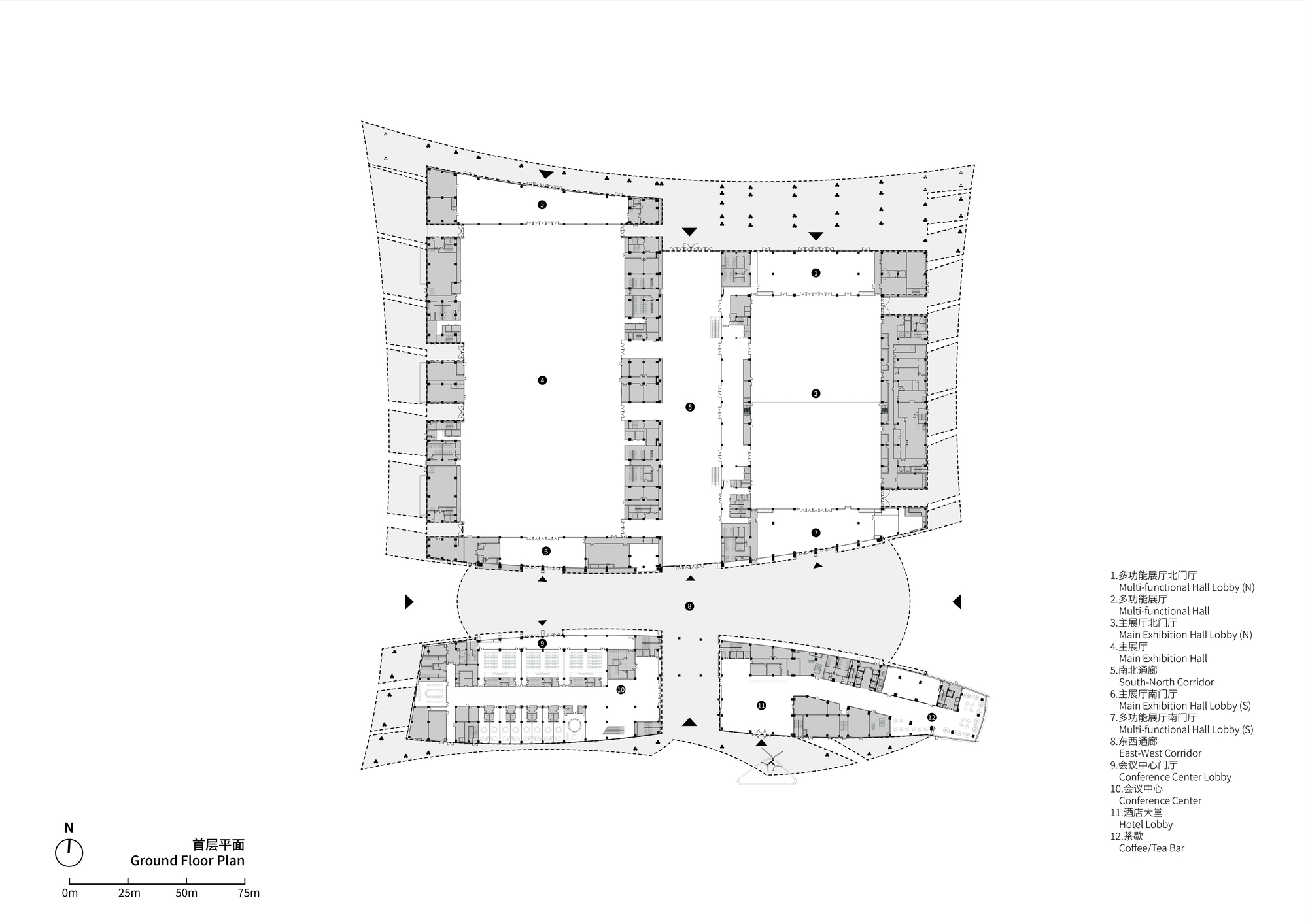 Anji International Convention and Exhibition Center / FRI + Tus-Design-57