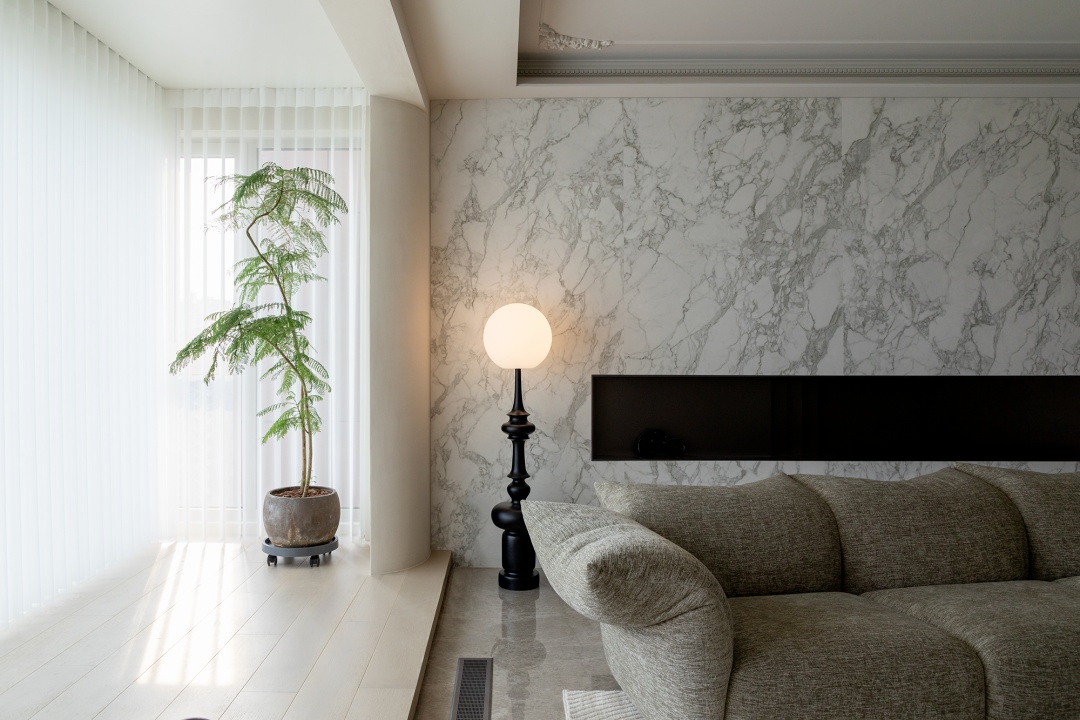 生于自然的精致主义丨中国南京丨The Deduction 演意设计-26