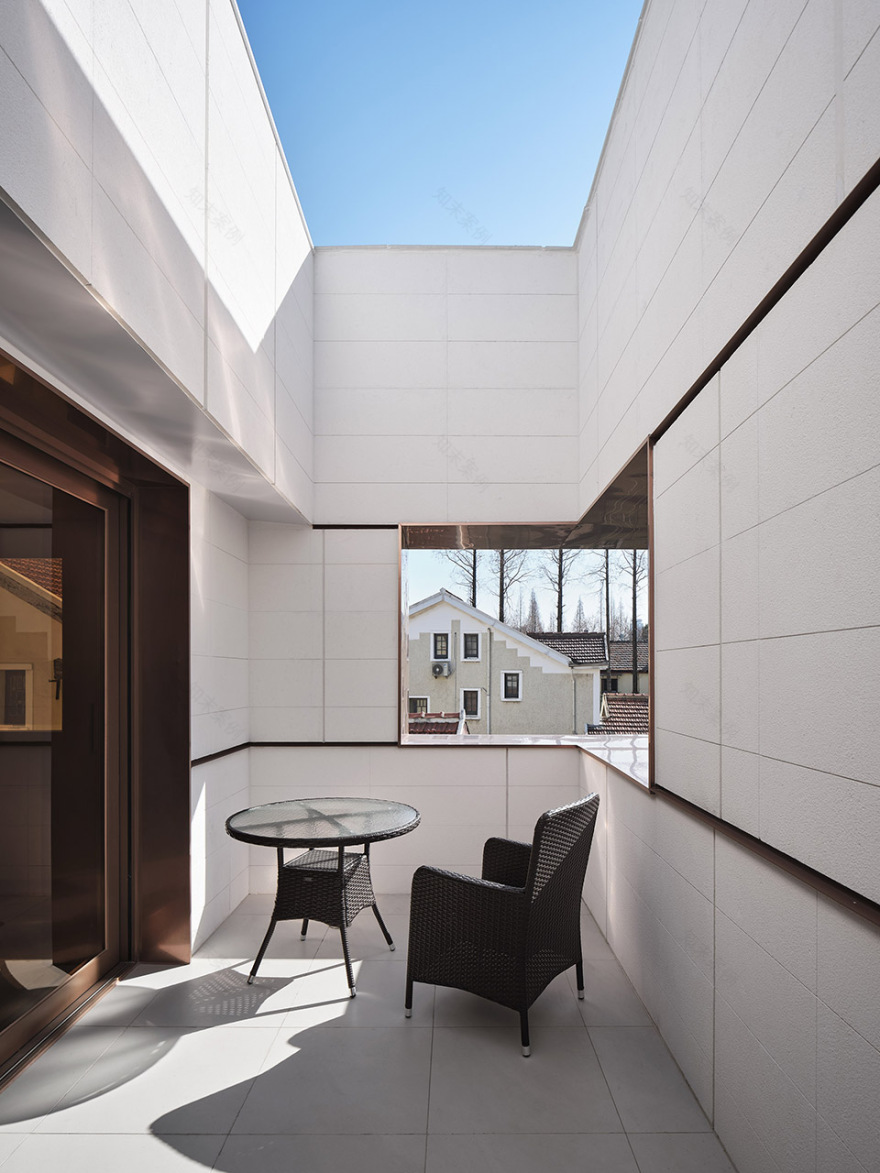 上海法租界洋房办公楼改造丨中国上海丨上海合尘建筑设计事务所-50