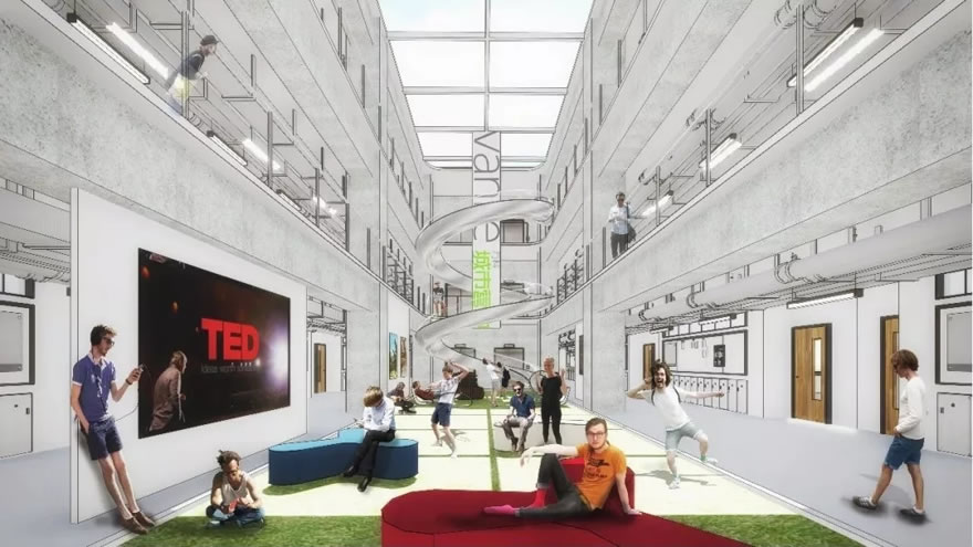 广州天河万科广场-29