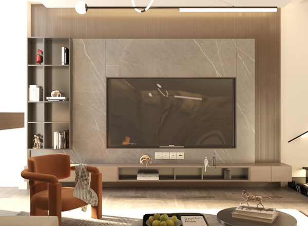 现代小型家庭别墅设计丨埃及开罗-16