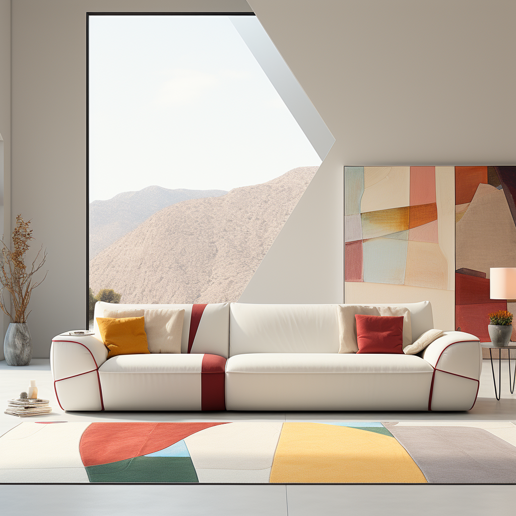 猫耳沙发多人-23