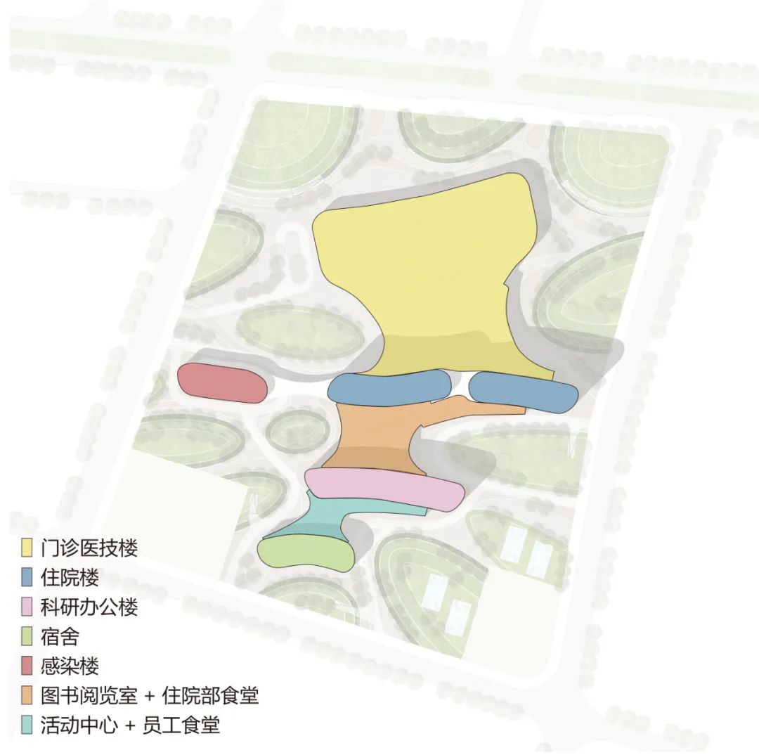 投标方案 | 东莞市滨海湾中心医院长安院区-59