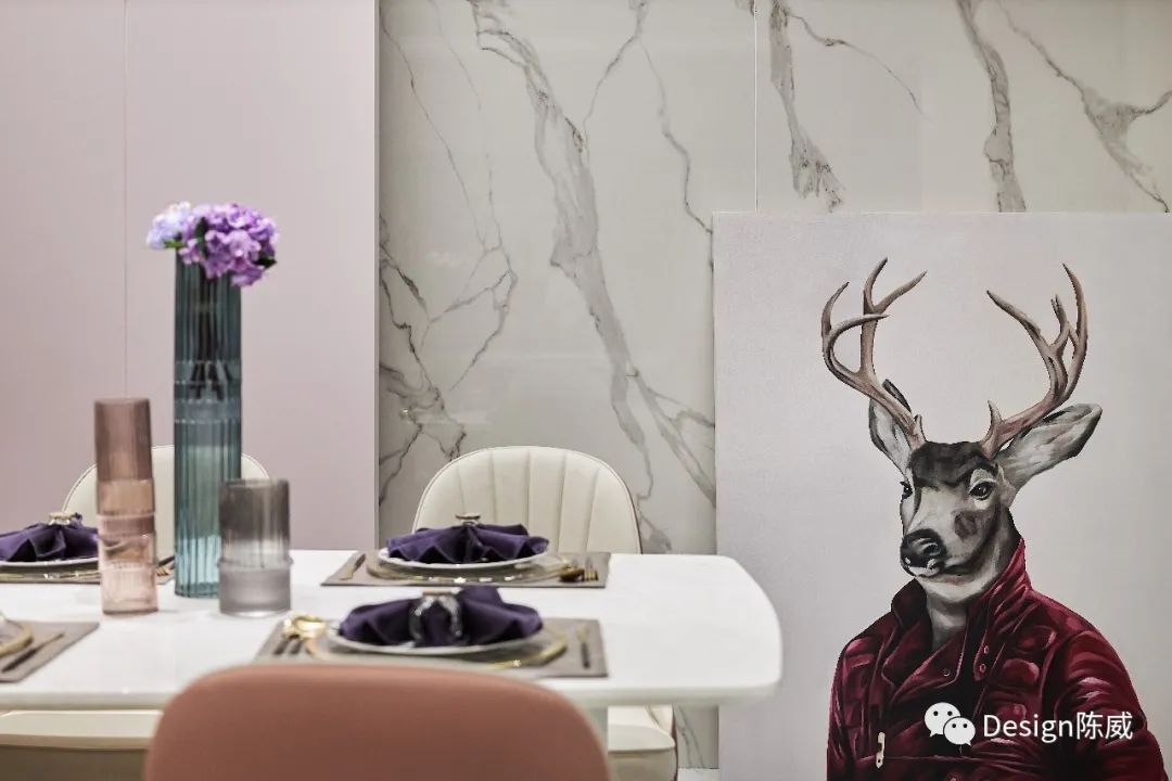 福州国宾府·现代水印家居，陈威的视觉盛宴-17