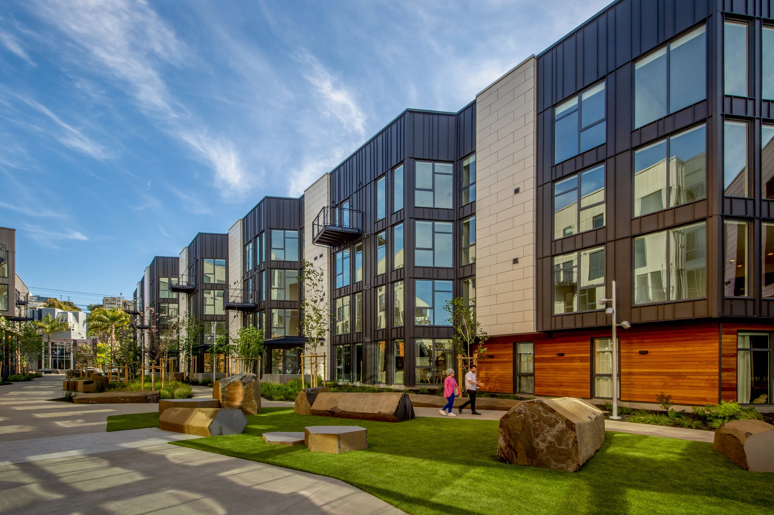 Mariposa Greenway（马里波萨绿道）丨美国丨Fletcher Studio（弗莱彻工作室）-13