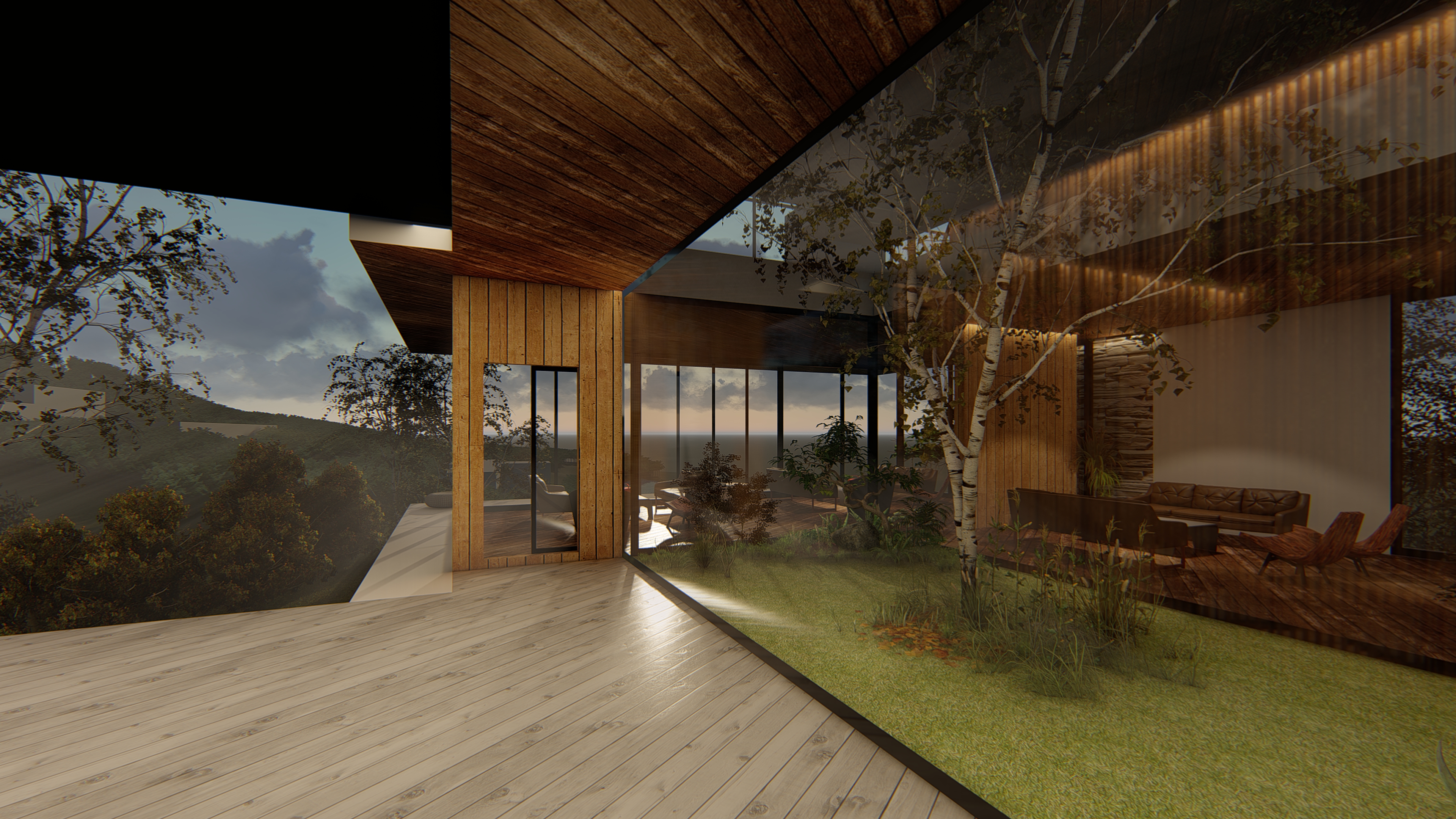 惠州龙门客栈度假村·山顶会所-10