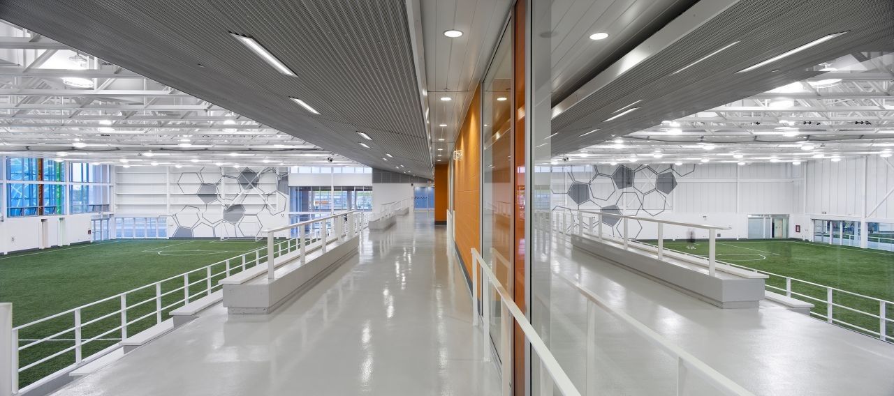 Brampton 足球中心-35