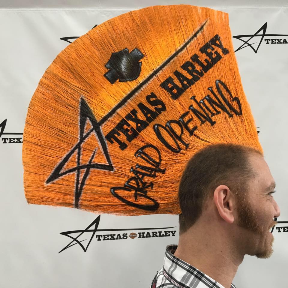 Adam Smith's Texas Harley-Davidson | Circular-37