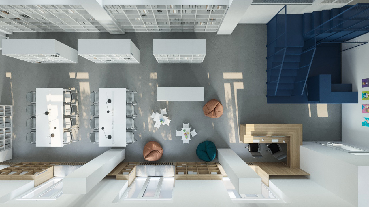 库普林儿童图书馆丨Ukraine-15