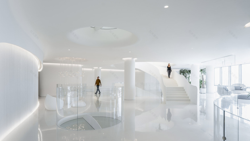 长春吴太医药办公室丨中国长春丨IFG伊波莱茨建筑设计-116