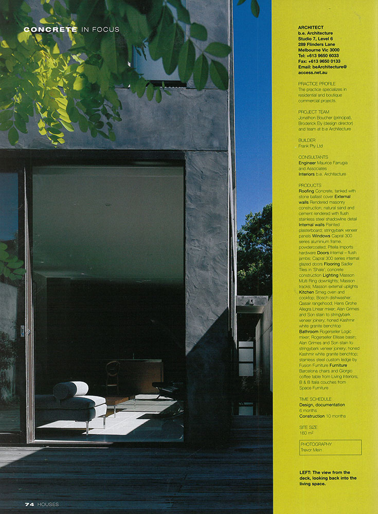 Media Index - B.E Architecture-449