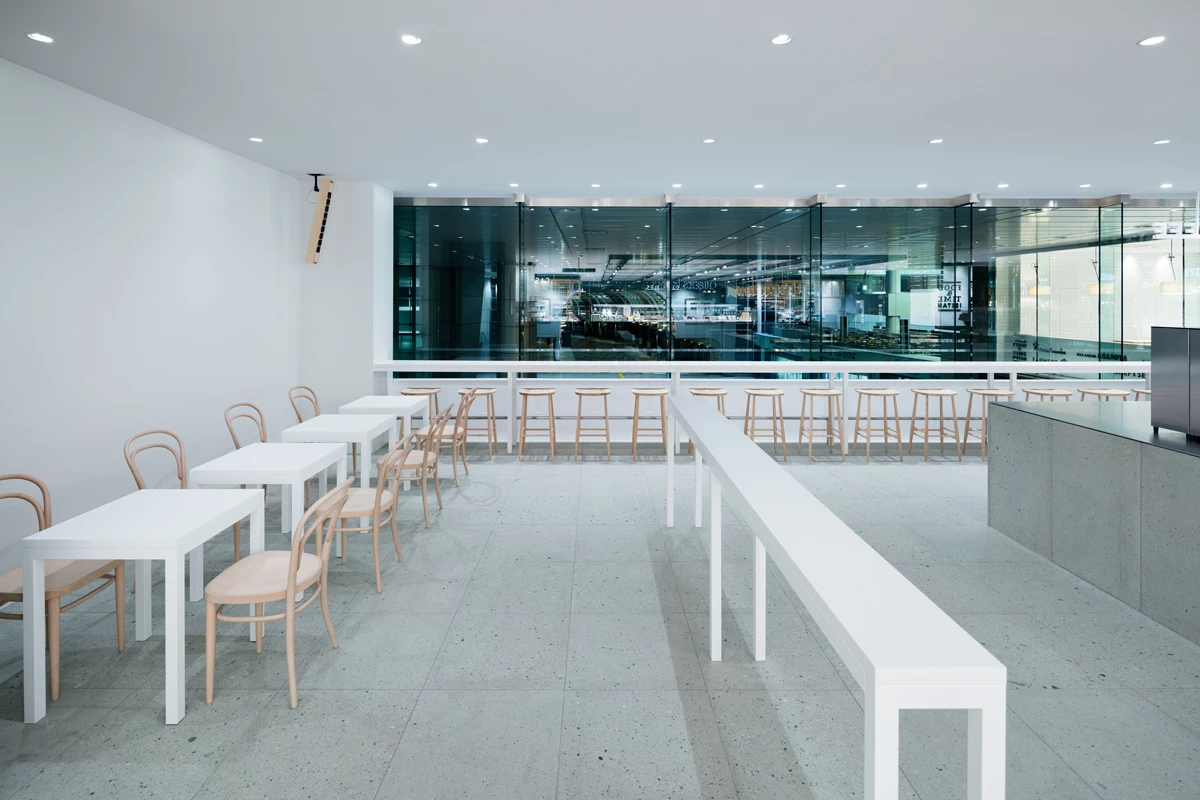 蓝瓶咖啡品川咖啡馆-22