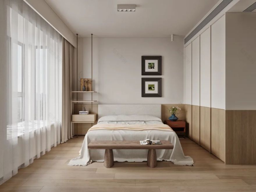 原木风邂逅自然纯粹丨王小飞设计-30