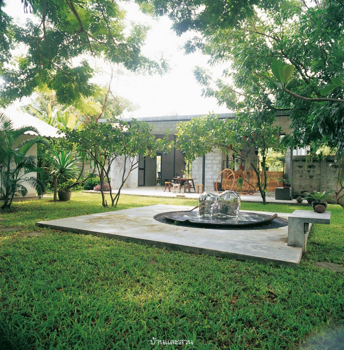 บ้านสวย ยอดฮิตประจำปี 2022 - บ้านและสวน-1