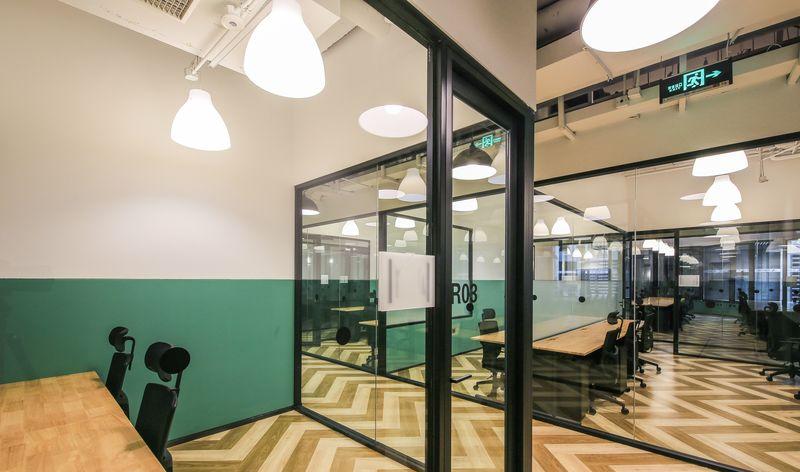 方糖小镇兴隆国际社区办公室-4