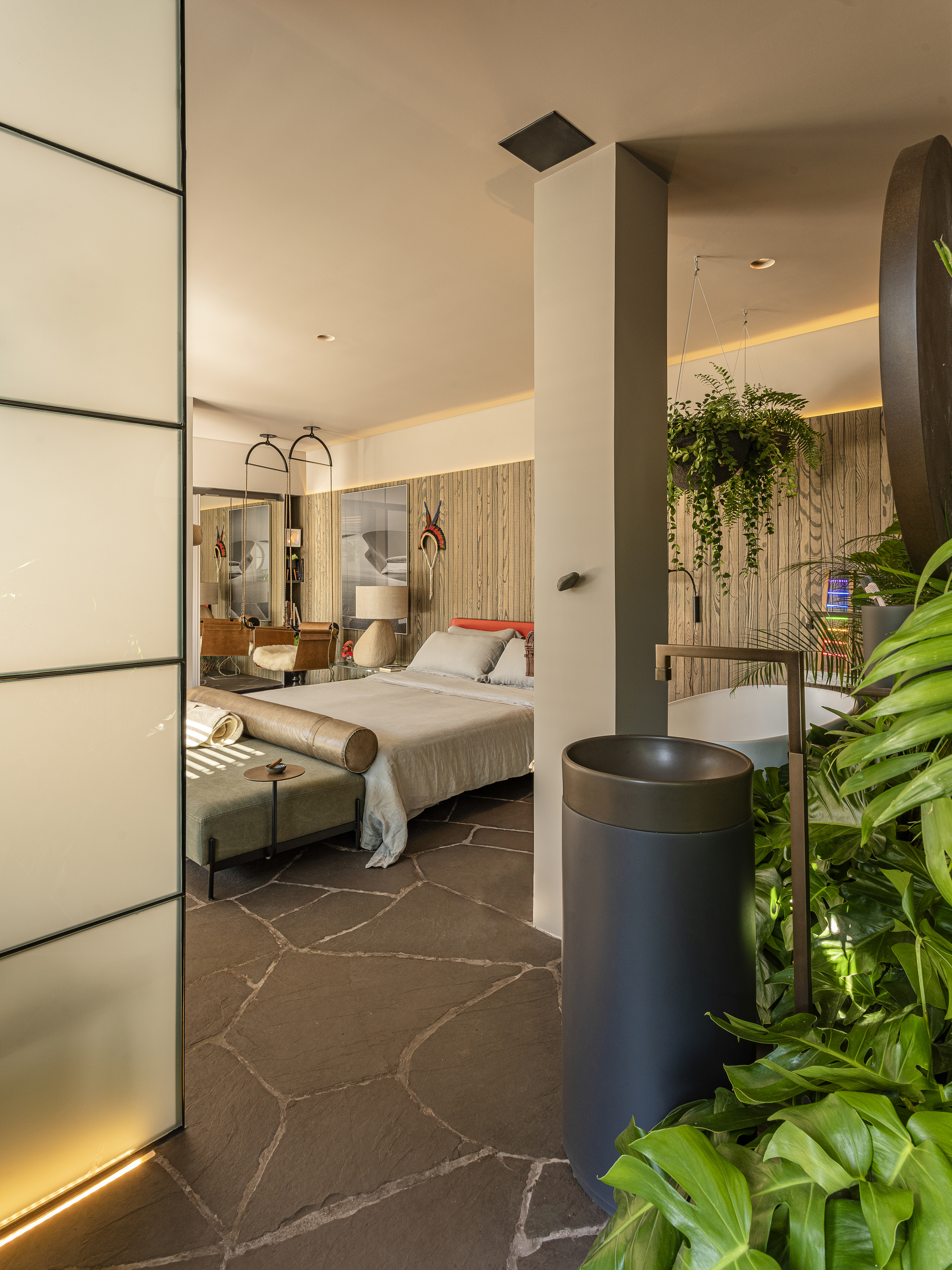 Urban Cabin / Studio Marcio Michaluá-40