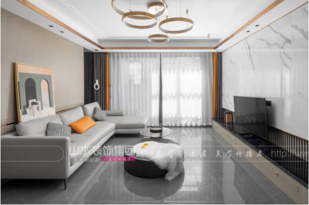山水设计师打造的美好家居生活-202