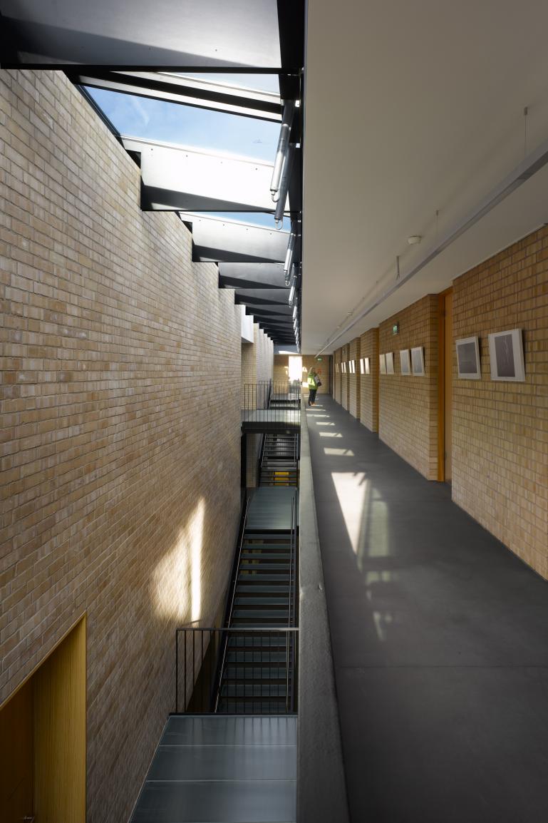 埃伯斯巴赫市政厅丨Harris + Kurrle Architekten-7