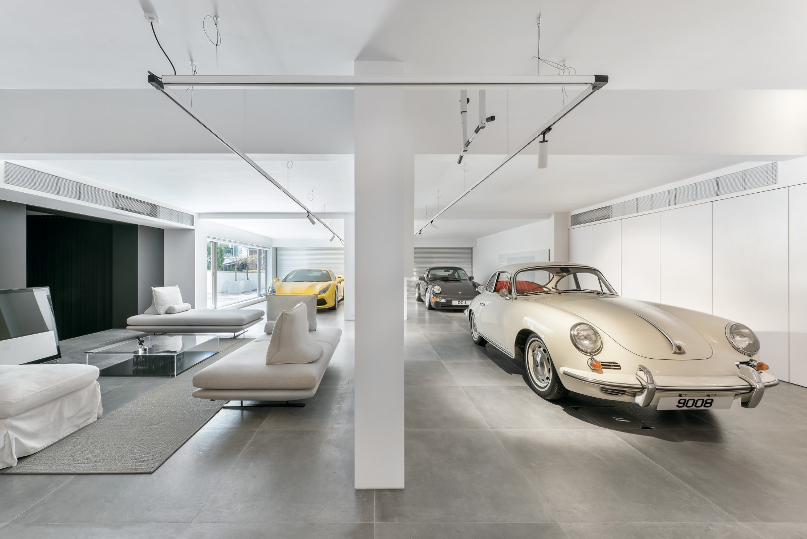 Danny Cheng Interiors Ltd(Danny Cheng)丨样板间丨Danny新居·现代极简打造“梦想之家” 香港郑炳坤设计-1