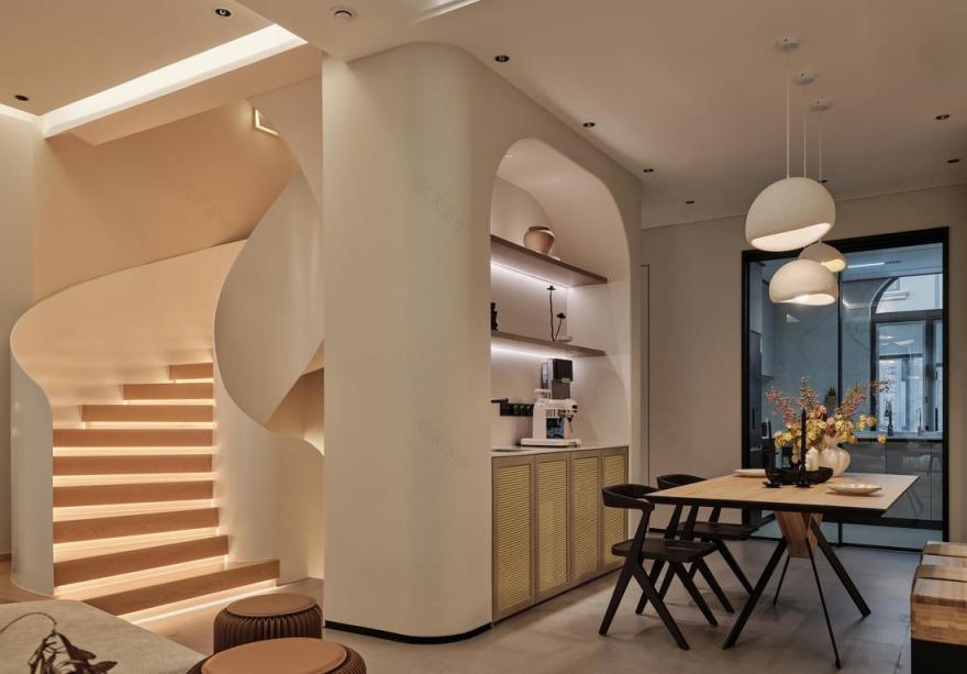 苏州常熟碧溪联体别墅设计丨中国苏州-21