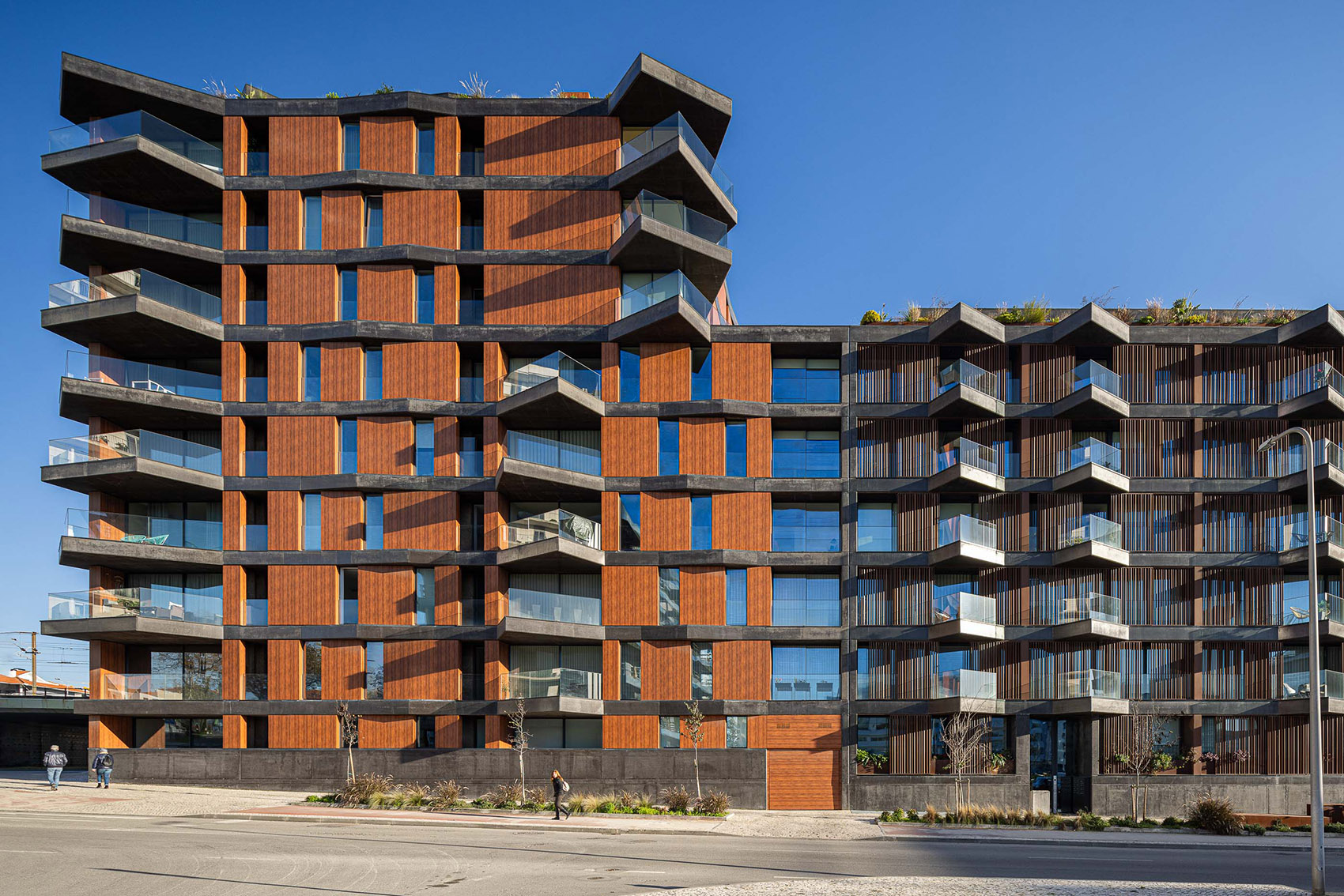 Puro 住宅塔楼丨葡萄牙丨Mário Alves arquiteto-5